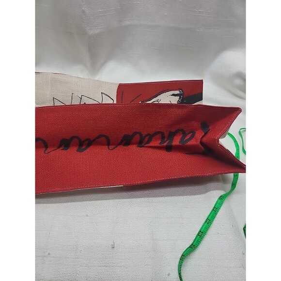 Leonor Rivera Weekend JUTE WEEKEND BAG Philippine History  (Bencab) - Picture 5 of 8